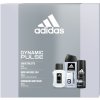 Adidas Dynamic Pulse voda po holení 50 ml + sprchový gél 250 ml + deospray 150 ml darčeková sada