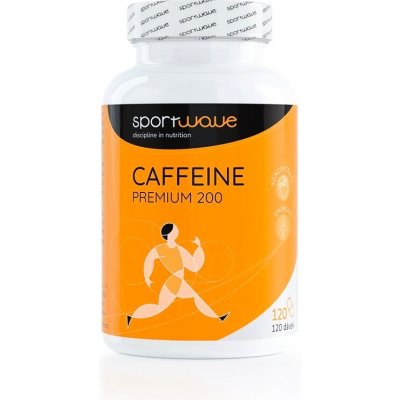 SportWave Caffeine Premium 200 120 tablet