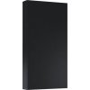 Kúpeľňová skrinka závesná Jungborn čierna 400 x 800 x 126 mm 167736