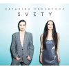Knechtová Katarína: Svety - CD