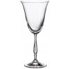 Poháre na víno, Crystalite Bohemia, FREGATA, 250 ml, 6 ks
