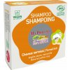 MA PROVENCIA BIO tuhý šampón pre suché vlasy, 85g