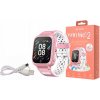 Smart hodinky pre deti Forever Find Me KW 200 ružové