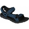 Hannah Feet moroccan blue pánské páskové sandále vhodné i do vody 45 EUR