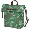 Basil Ever-Green zelený batoh na bicykel