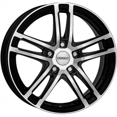 Dezent TZ Dark 7x17 5x112 ET49