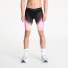 Šortky SOAR Running Men's Marathon Speed Shorts Black/Summer Rainbow L L