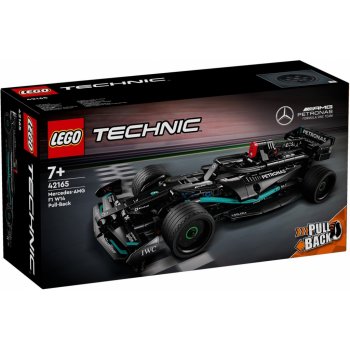 LEGO® 42165 Mercedes-AMG F1 W14 E Performance Pull-Back