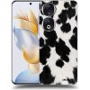 Picasee silikónový prehľadný obal pre Honor 90 5G - Black Moo