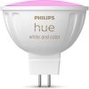 Philips Hue WACA LED žiarovka 6.3W GU5.3 MR16 12V 400lm 2200K-6500K RGB IP20 8719514491403