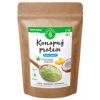 Zelená země Konopný protein s kokosem a ananasem - vysoce kvalitní kompletní bílkovina 500 g