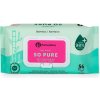 PETITE&MARS Obrúsky vlhčené SO PURE bambusové bioodbúrateľné 56 ks