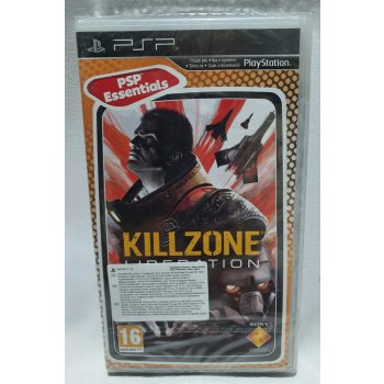 Killzone Liberation + Tekken Dark Resurrection Platinum