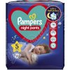 Pampers Night Pants 5 22 ks