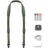 PGYTECH Camera Shoulder Strap (Night Black) Farba: Fern Green