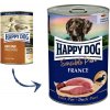 Happy Dog 400 g konzerva Ente Pur, 100% kačacie mäso