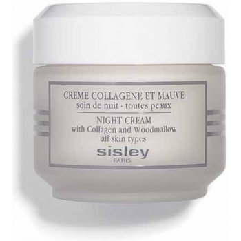 Sisley Night Cream with Collagen nočný spevňujúci krém s kolagénom 50 ml