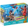 Playmobil 70710 SCOOBY-DOO! Dobrodružství s Ghost Clown