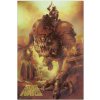 Plagát, Obraz - Star Wars: The Book of Boba Fett - Rancor Ride, (61 x 91.5 cm)