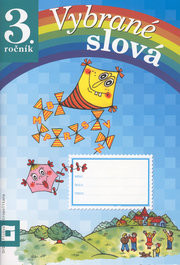 Vybrané slová 3. ročník