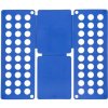 Doska na skladanie oblečenia InnovaGoods V0100546 60 x 70 cm, modrá