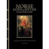 Norse Gods & Myths Illustrated - Ben Hubbard