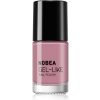 NOBEA Day-to-Day Gel-like Nail Polish lak na nechty s gélovým efektom odtieň Rouge #N03 6 ml