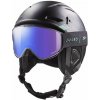 Prilba JULBO THE PEAK TWICEME Uni, black veľkosť 52-56