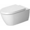 Duravit Darling New - závesné WC 37 x 54 cm