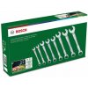 BOSCH Súprava račňových kombinovaných kľúčov 8 ks (1600A027PS)