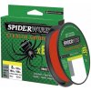 Prívlačová spletaná šnúra SpiderWire Stealth Smooth8 červená 150m Priemer: 0.11mm/10.3kg