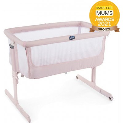 CHICCO Next2Me Air Paradise Pink