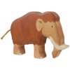 Holztiger Drevená postavička Mamut