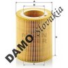 MANN FILTER Vzduchový filter MANN FILTER C 1250