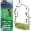 DomTextilu Elegantná záhradná pergola 150 x 37 x 240 cm