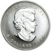 Royal Canadian Mint strieborná minca minca Maple Leaf 2008 1 Oz