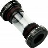 Suport ACCENT AIR Shimano 24 mm HT2 čierny mufa BSA 68/73 mm