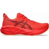 ASICS Novablast 5 men flash red 46.5