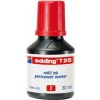 Atrament edding T 25 červený