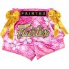 Fairtex Sakura Thai šortky - ružové