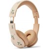 LIEWOOD Quinn bezdrôtové slúchadlá Peach / Sea shell