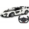 Rastar 12914 Diaľkovo ovládané auto R/C McLaren Senna Rastar biela 1:14