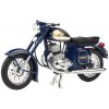 Abrex Jawa 350 Kývačka Automatic 1966 Modrá Kobaltová 1:18