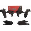 RTECH sada plastov YAMAHA, RTECH (čierna, 4 diely)