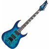 Ibanez GRGR221PA-AQB Aqua Burst Elektrická gitara