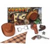 Gonher Sonstige GONHER Cowboy -Set mit Hut 155880/0