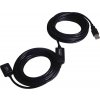 PremiumCord KU2REP25 USB 2.0 repeater a prodlužovací kabel A M-A F 25m
