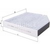 Filter vnútorného priestoru MAHLE ORIGINAL LAK 1161 (LAK1161)