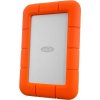LaCie Rugged/500GB/SSD/Externý/2.5''/M.2 NVMe/Oranžová/2R STMF500400 Seagate