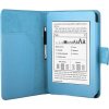 Puzdro na Kindle Amazon svetlomodré s magnetickým zatváraním